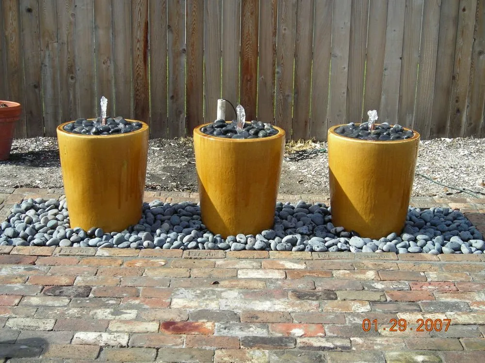 Professional garden landscaping in Mandeville, LA - Total Landscape and Irrigation