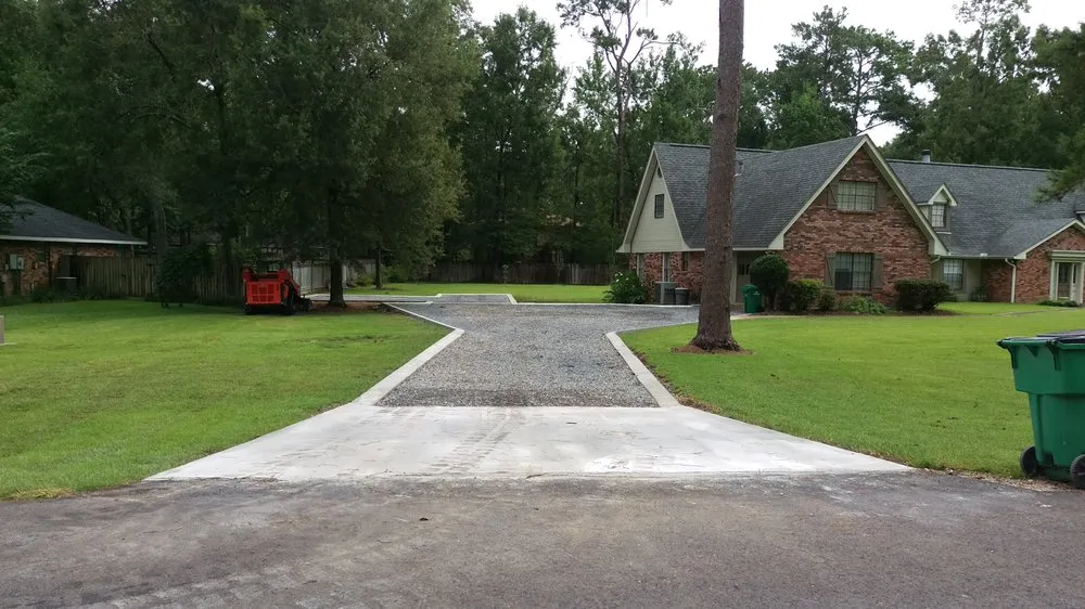 Affordable landscape design for outdoor upgrades across Mandeville, LA - Total Landscape and Irrigation