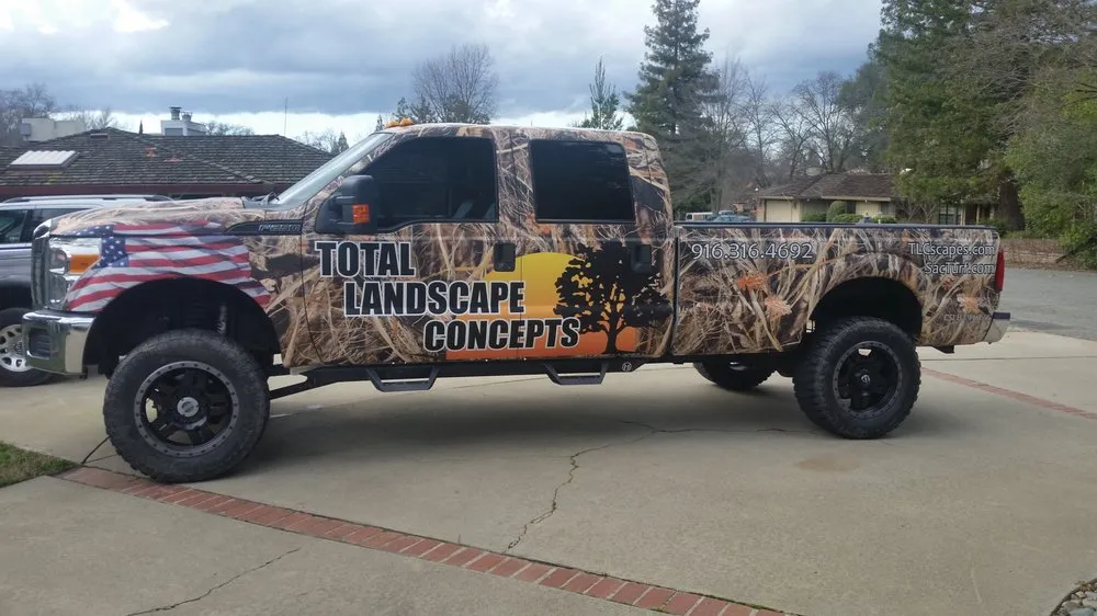 Trusted landscape design experts serving Roseville, CA - Total Landscape Concepts