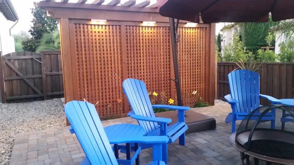 Professional outdoor landscaping in Roseville, CA by Total Landscape Concepts