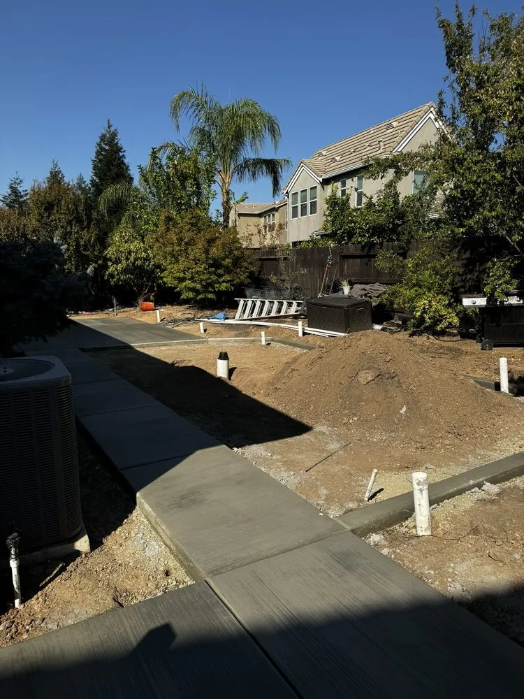 Professional landscape installation in Roseville, CA - Total Landscape Concepts