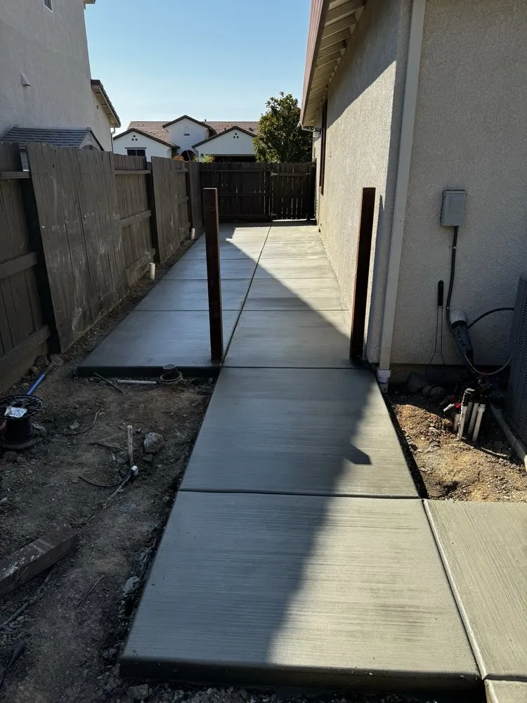 Local outdoor landscaping with custom design across Roseville, CA - Total Landscape Concepts