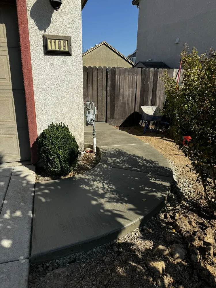 Trusted landscape installation for beautiful yards across Roseville, CA - Total Landscape Concepts