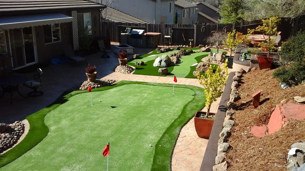 Reliable yard maintenance in Roseville, CA by Total Landscape Concepts