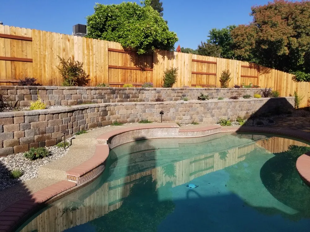 Reliable landscaping services in Roseville, CA by Total Landscape Concepts