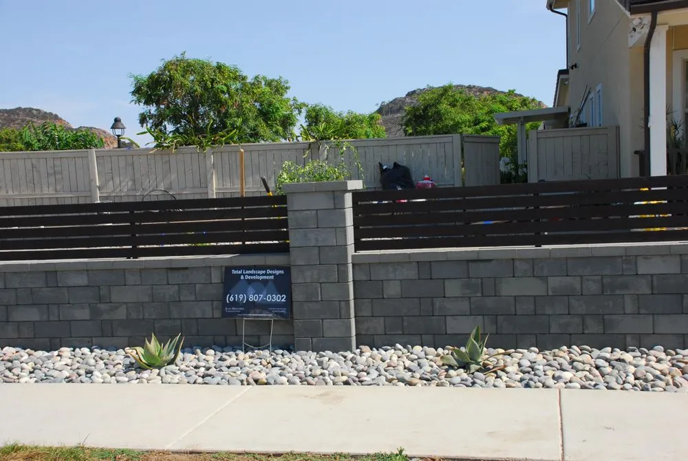 Trusted lawn mowing service experts serving San Diego, CA - Total Landscape Designs & Development