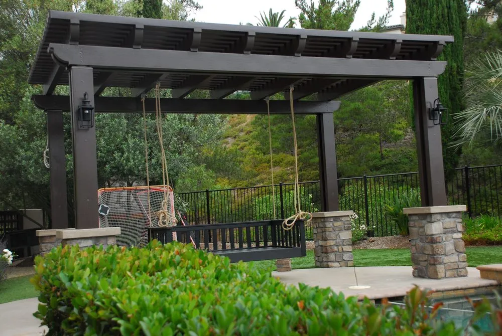 Local lawn care service for residential properties in San Diego, CA by Total Landscape Designs & Development