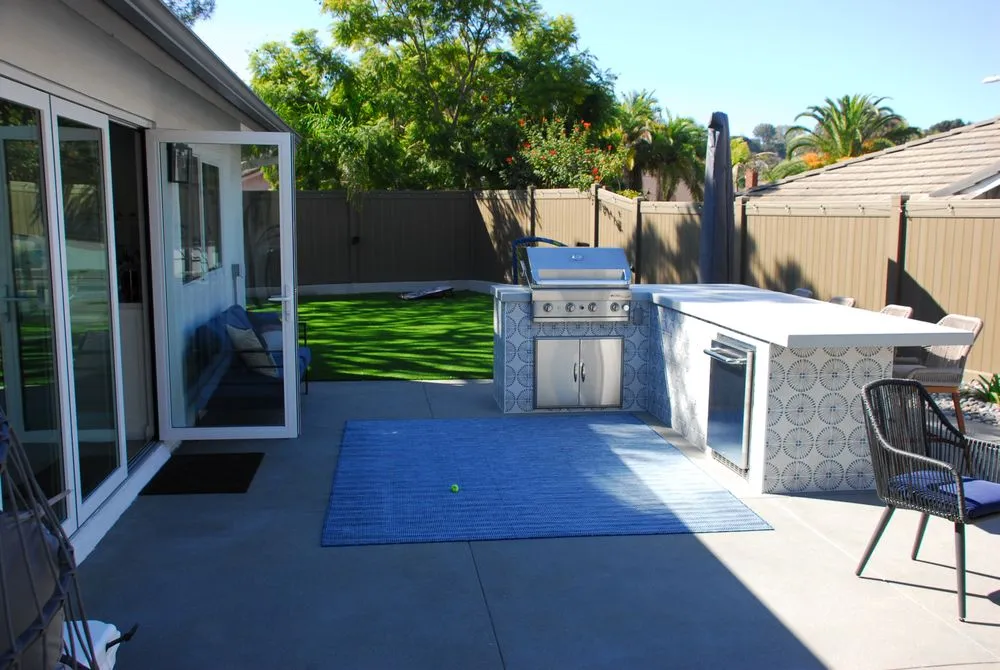 Professional lawn care service with custom design across San Diego, CA - Total Landscape Designs & Development