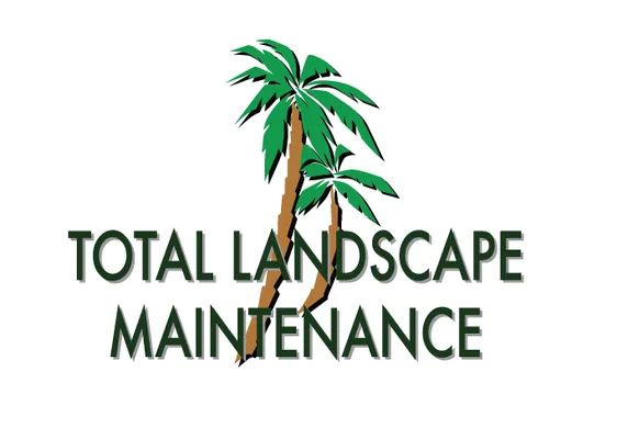 Total Landscape Maintenance Logo