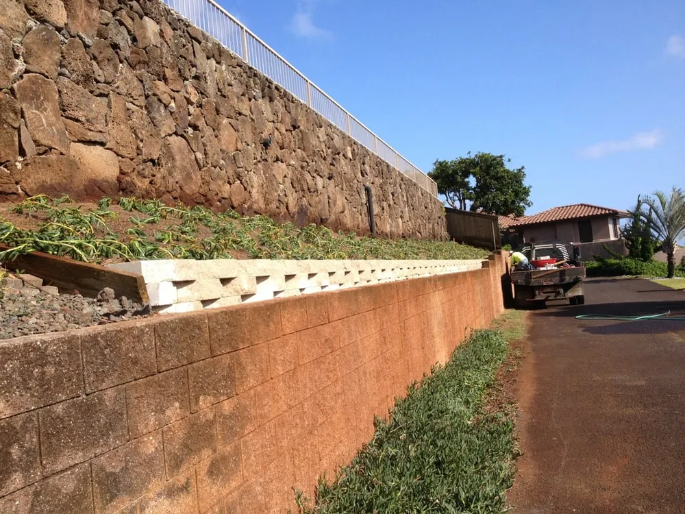 Professional lawn mowing service experts serving Honolulu, HI - Total Landscape Management