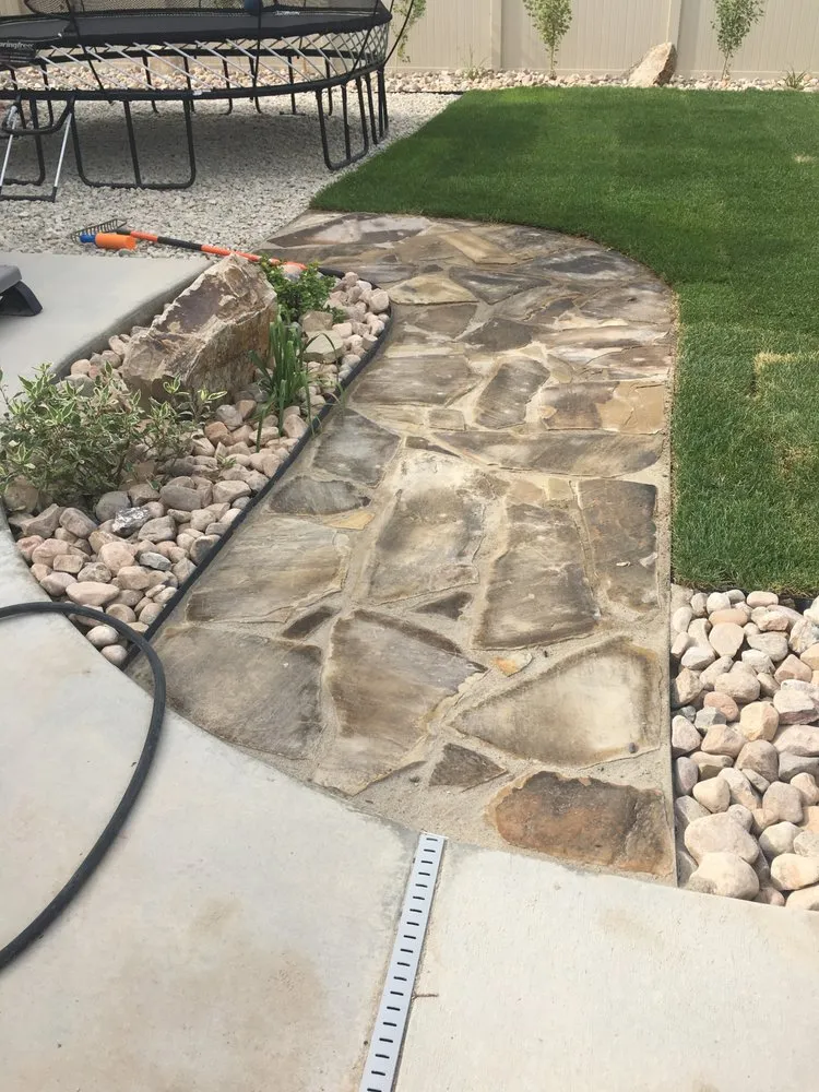 Local yard cleanup service in Sandy, UT - Total Landscape Management