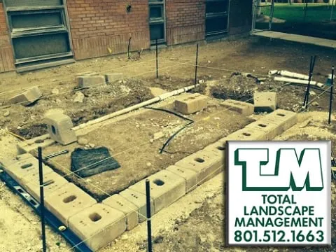 Custom yard cleanup service in Sandy, UT - Total Landscape Management