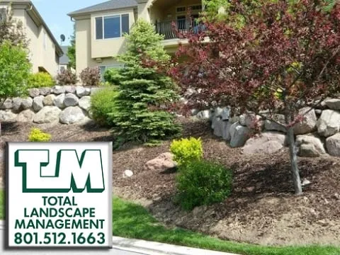 Reliable outdoor landscaping near you in Sandy, UT by Total Landscape Management