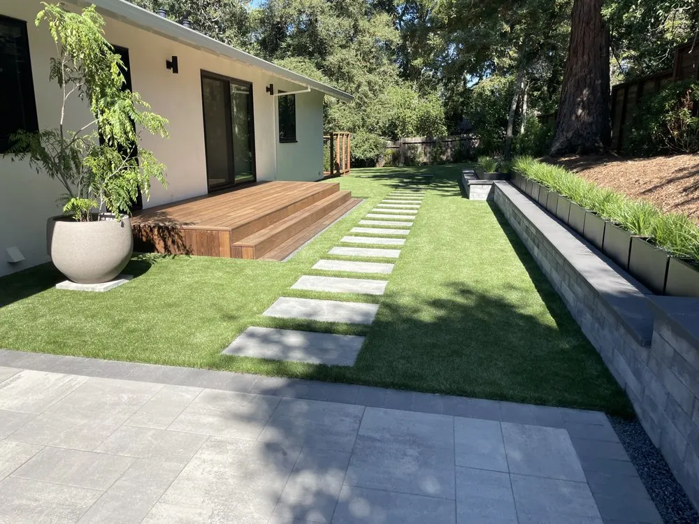 Trusted lawn mowing service for residential properties across Santa Clara, CA - Total Landscape