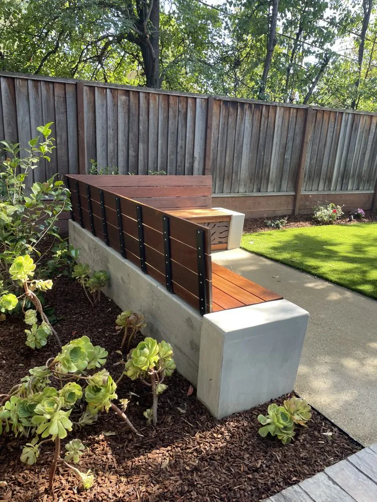 Trusted landscape installation for homes in Santa Clara, CA by Total Landscape