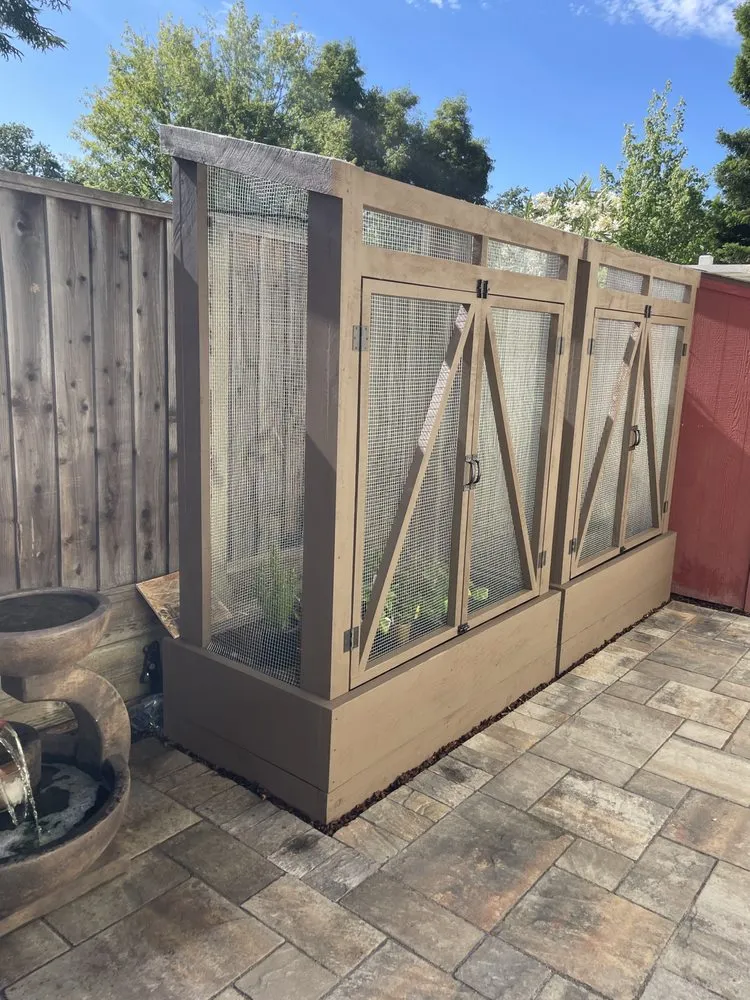 Affordable yard maintenance in Santa Clara, CA by Total Landscape