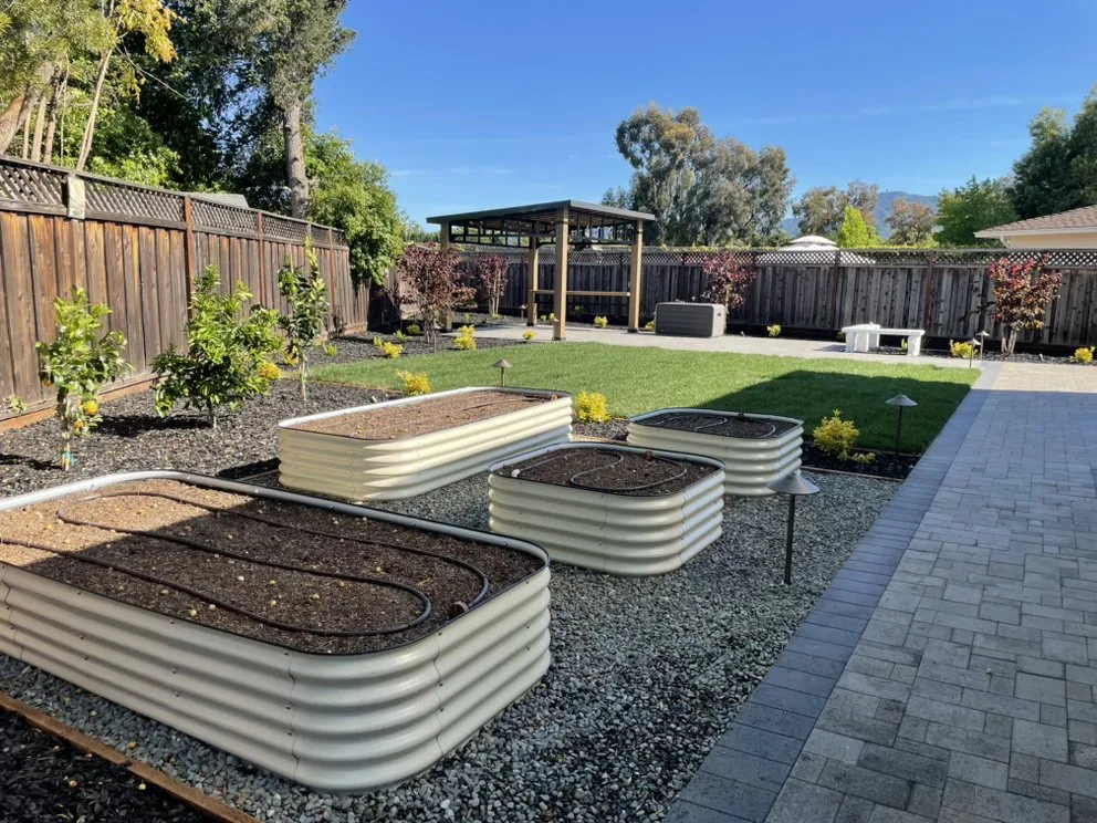 Top-rated garden landscaping in Santa Clara, CA - Total Landscape