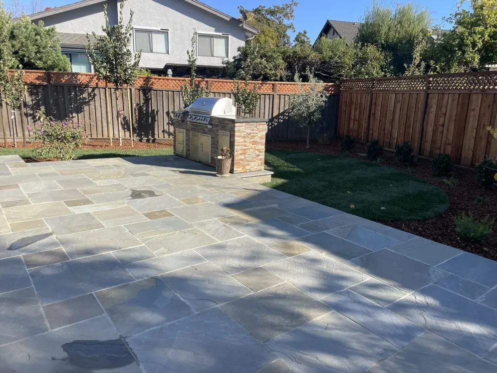 Professional yard maintenance in Santa Clara, CA - Total Landscape