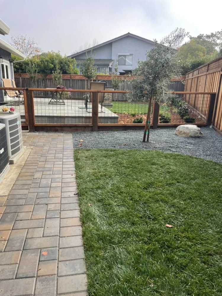 Top-rated garden landscaping near you in Santa Clara, CA by Total Landscape