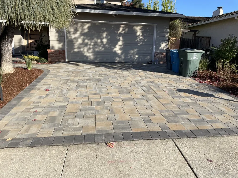 Local landscape design in Santa Clara, CA by Total Landscape