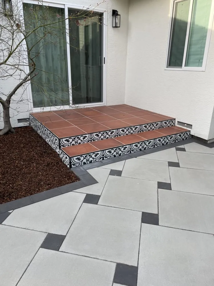 Trusted yard cleanup service with custom design in Santa Clara, CA by Total Landscape