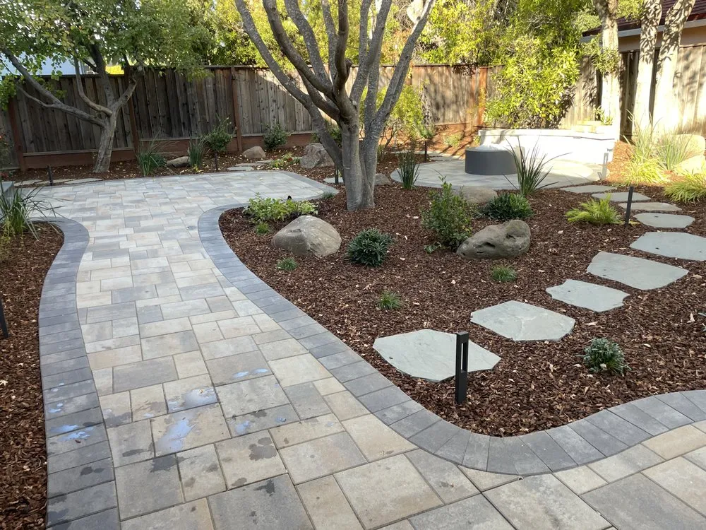 Reliable lawn care service in Santa Clara, CA by Total Landscape