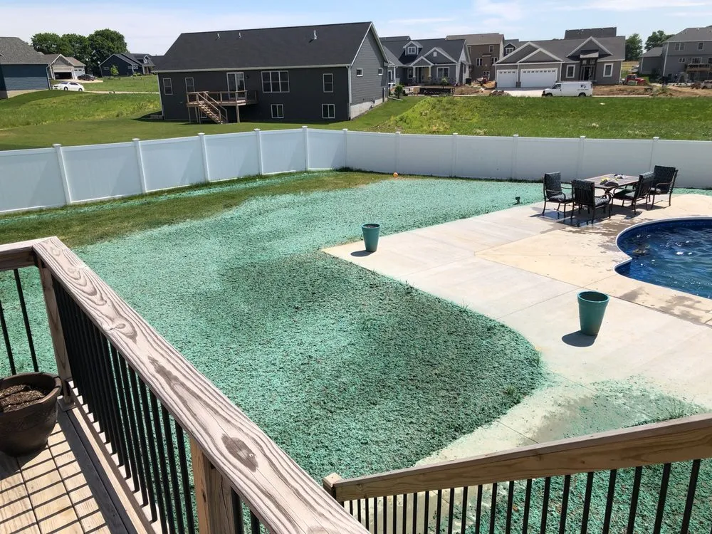 Custom lawn care service for year-round maintenance across Davenport, IA - Total Landscape Services