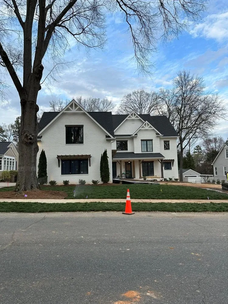 Professional yard maintenance experts serving Charlotte, NC - Total Landscape Solution