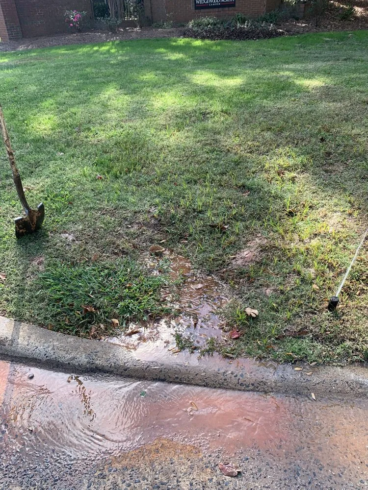 Expert outdoor landscaping in Charlotte, NC - Total Landscape Solution