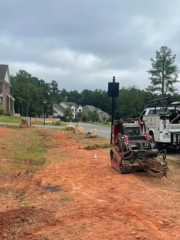 Local landscaping services in Charlotte, NC by Total Landscape Solution