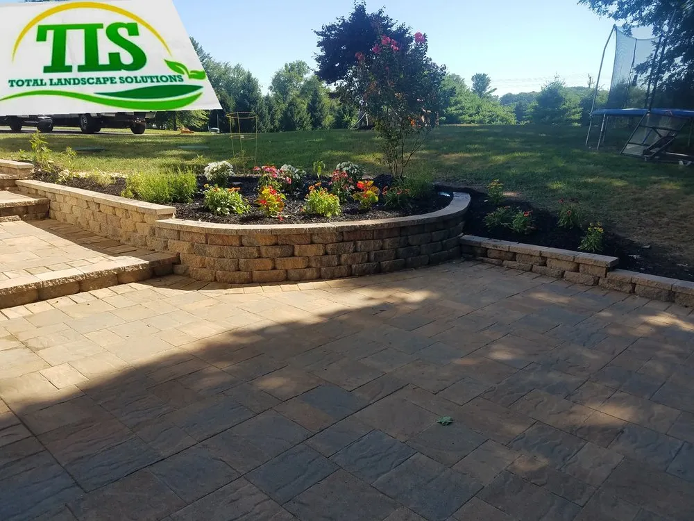 Top-rated landscaping services in Crownsville, MD - Total Landscape Solutions
