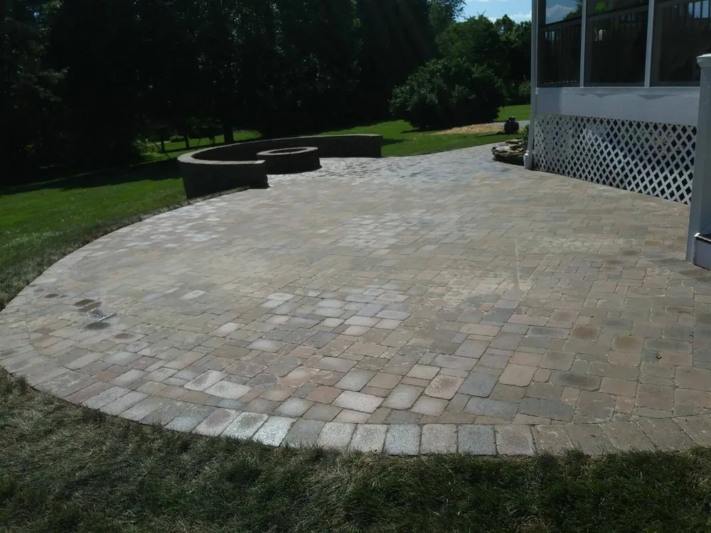 Reliable landscaping services in Crownsville, MD by Total Landscape Solutions