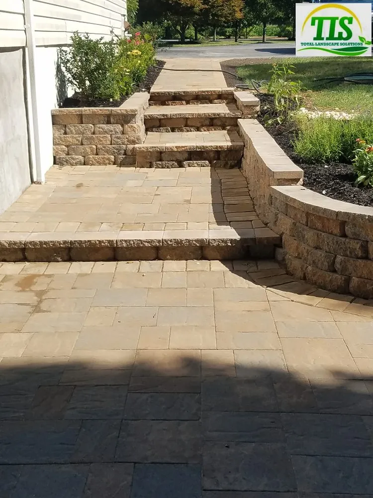 Expert yard maintenance near you in Crownsville, MD by Total Landscape Solutions