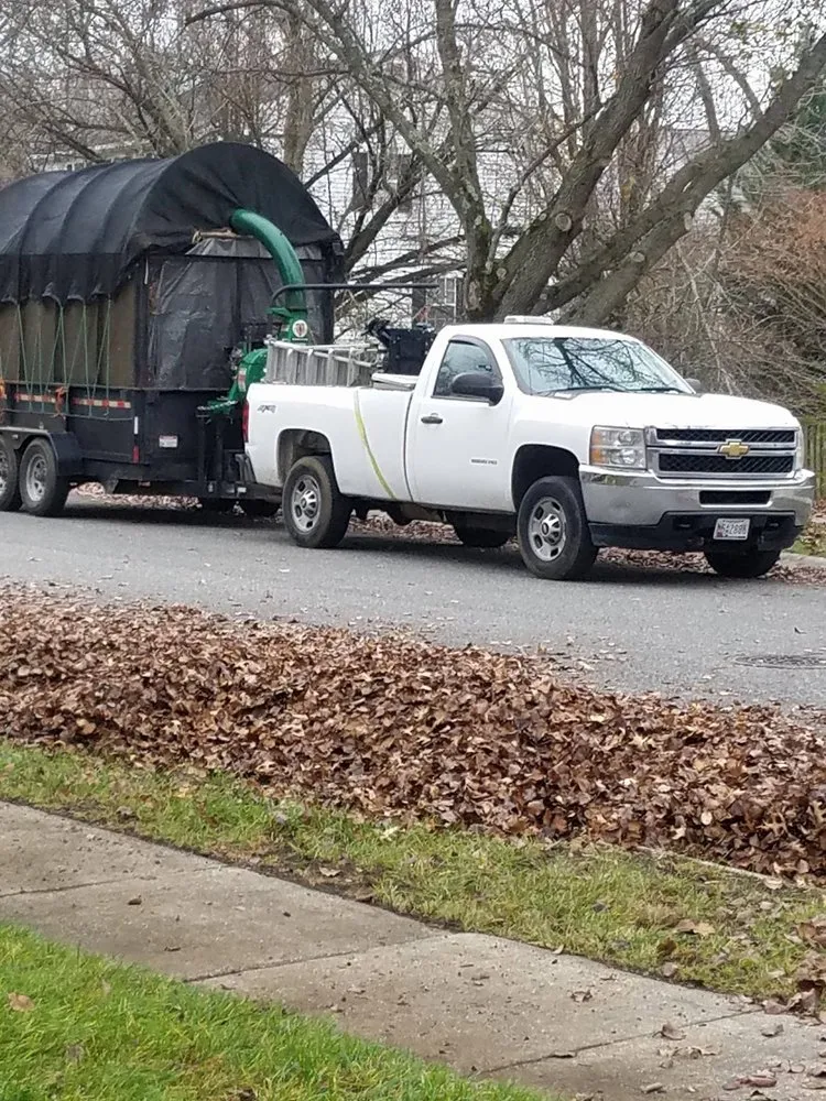 Professional garden landscaping in Crownsville, MD - Total Landscape Solutions