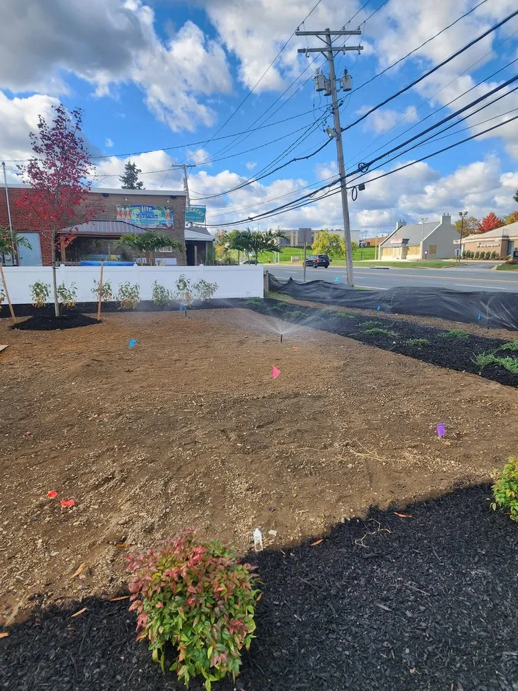 Top-rated landscape installation in Crownsville, MD - Total Landscape Solutions