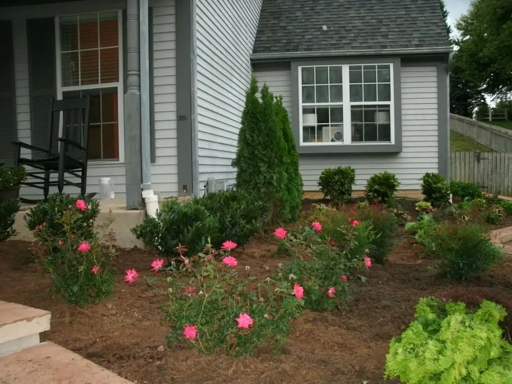 Local landscaping services for year-round maintenance across Crownsville, MD - Total Landscape Solutions