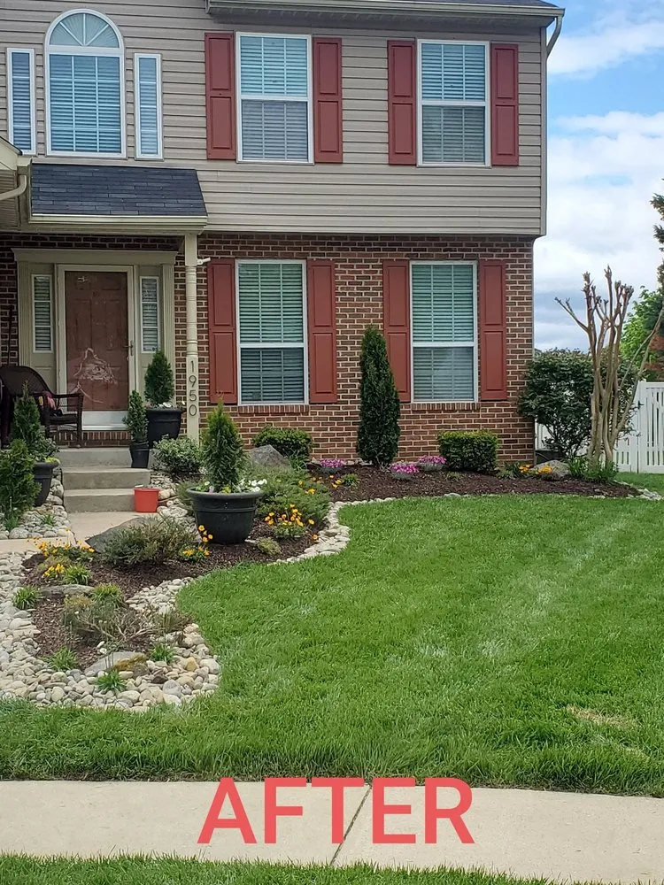 Professional outdoor landscaping experts serving Crownsville, MD - Total Landscape Solutions