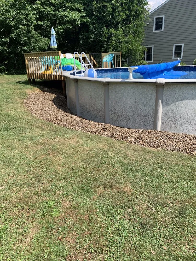 Professional lawn care service in Springdale, PA by Total Landscaping Concepts