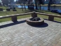 Custom residential landscaping for outdoor upgrades across Jackson, MI - Total Landscaping