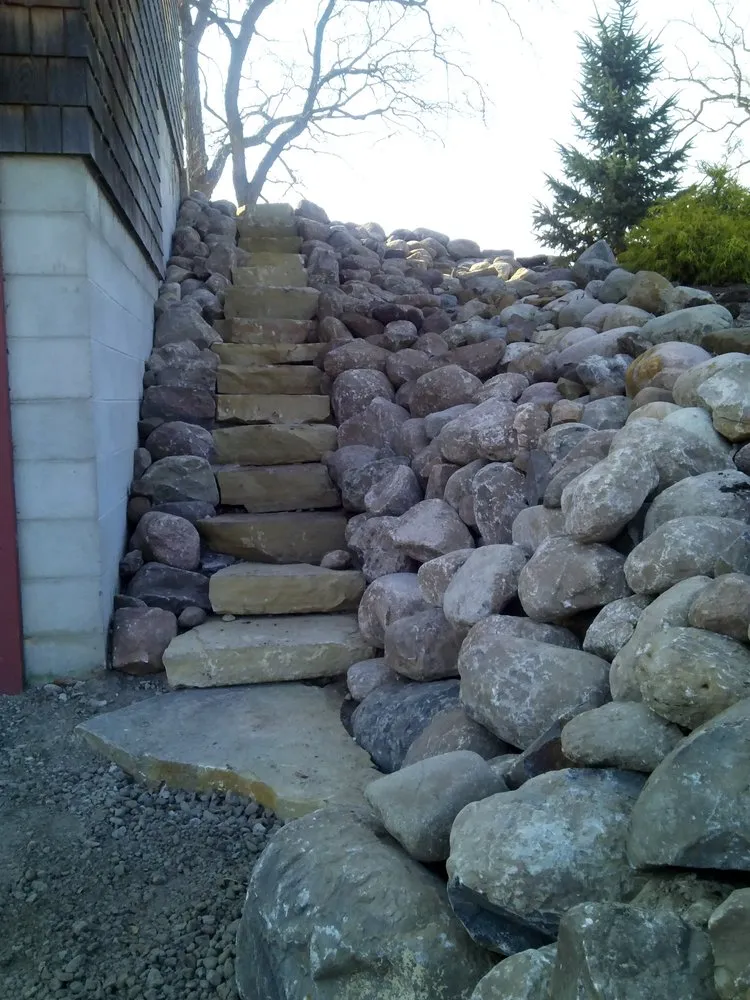 Reliable landscaping services for year-round maintenance across Jackson, MI - Total Landscaping