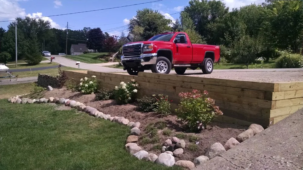 Reliable landscape installation near you across Jackson, MI - Total Landscaping