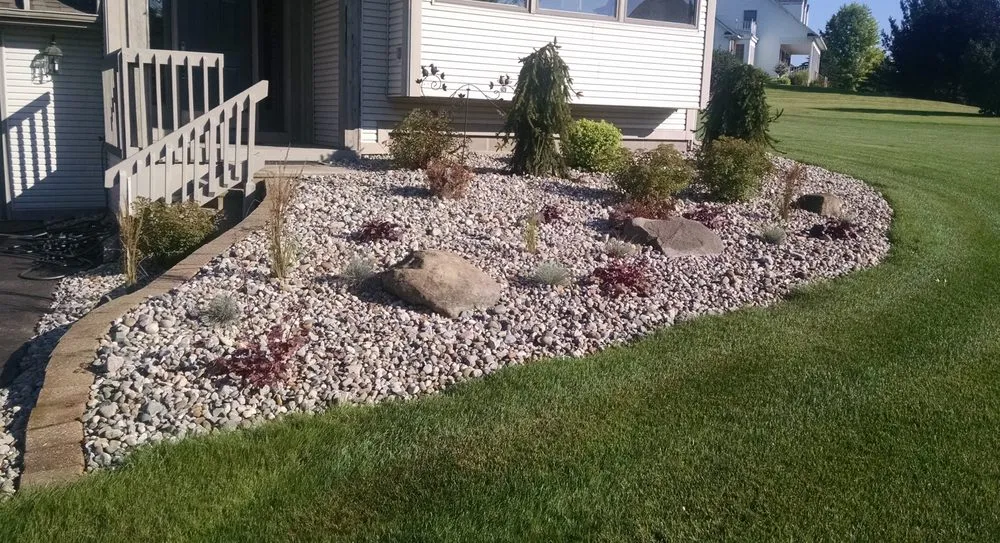 Reliable residential landscaping in Jackson, MI - Total Landscaping