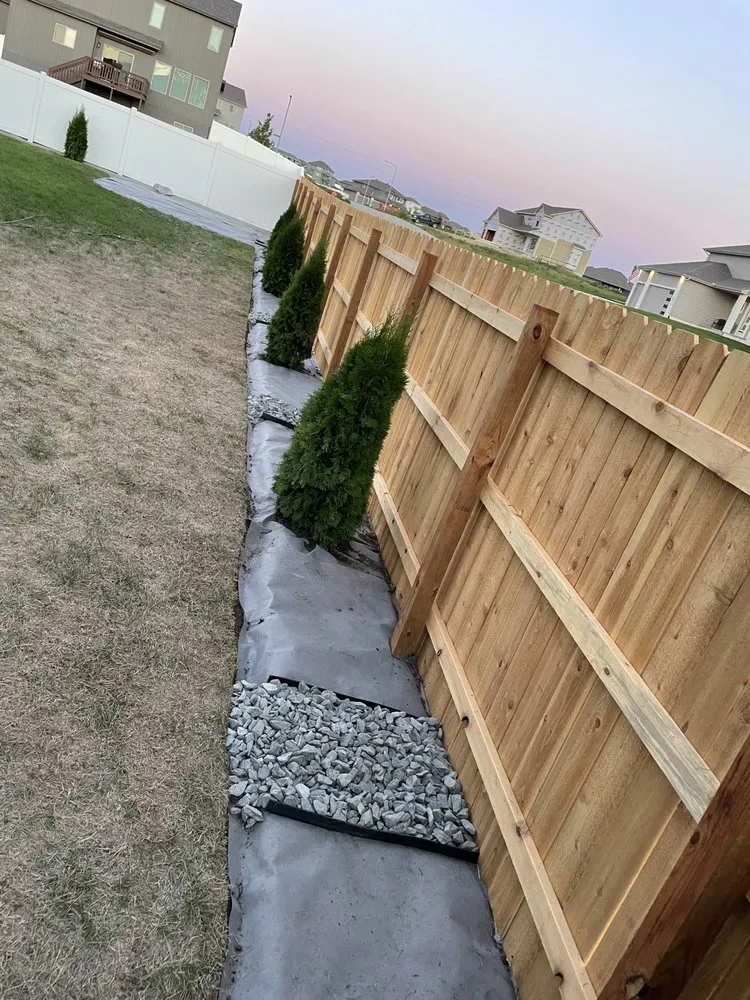 Professional landscape installation for year-round maintenance across Omaha, NE - Total Lawn and Landscaping