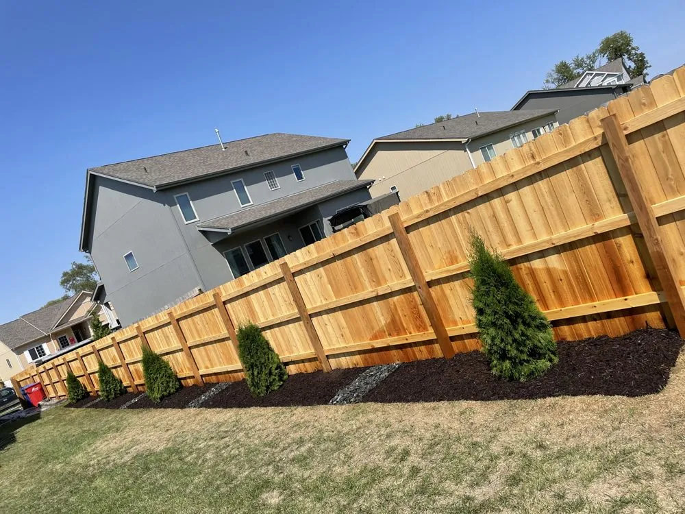 Custom residential landscaping in Omaha, NE - Total Lawn and Landscaping