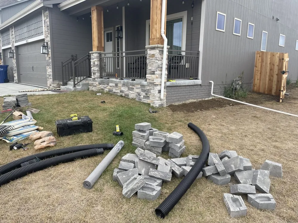 Expert yard cleanup service in Omaha, NE - Total Lawn and Landscaping