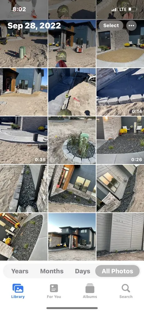 Trusted landscape installation for beautiful yards across Omaha, NE - Total Lawn and Landscaping