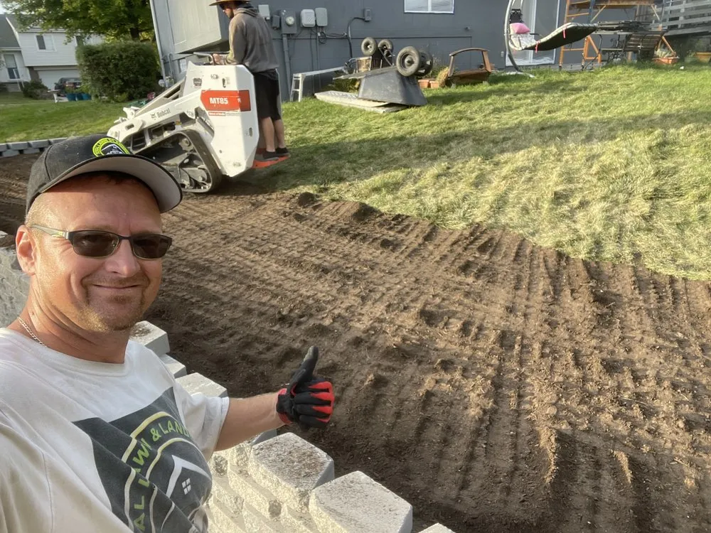 Professional landscape design experts serving Omaha, NE - Total Lawn and Landscaping
