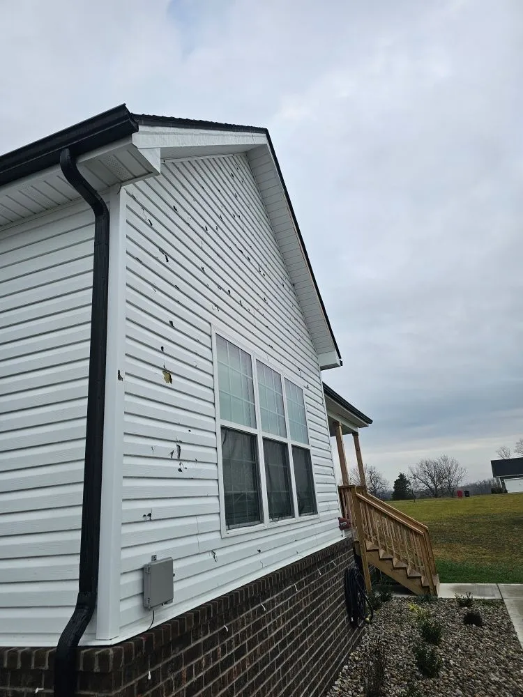 Affordable yard maintenance for residential properties across Burgin, KY - Total Lawn and Roofing