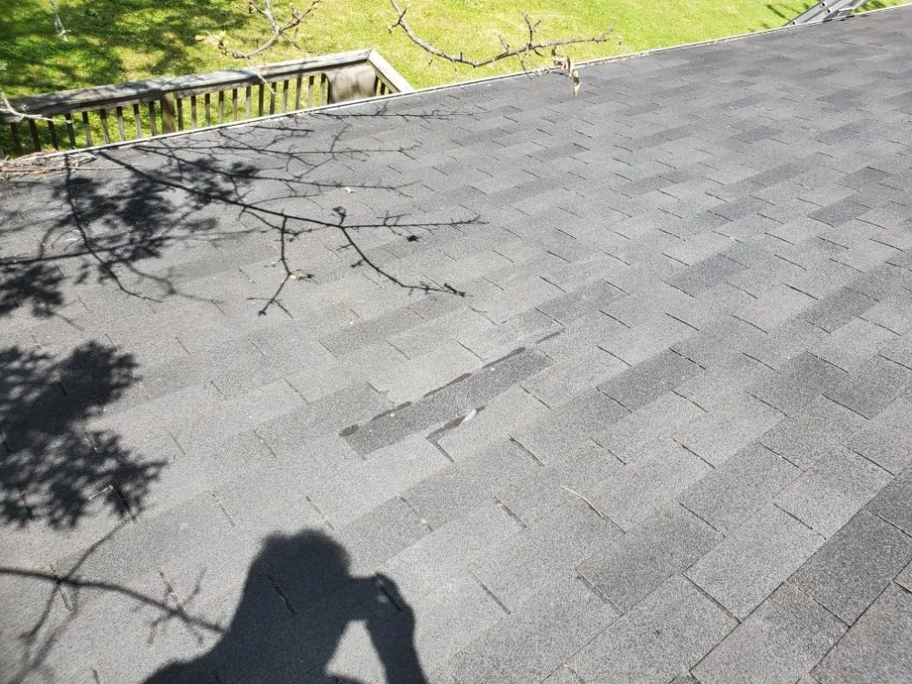 Local lawn mowing service in Burgin, KY by Total Lawn and Roofing