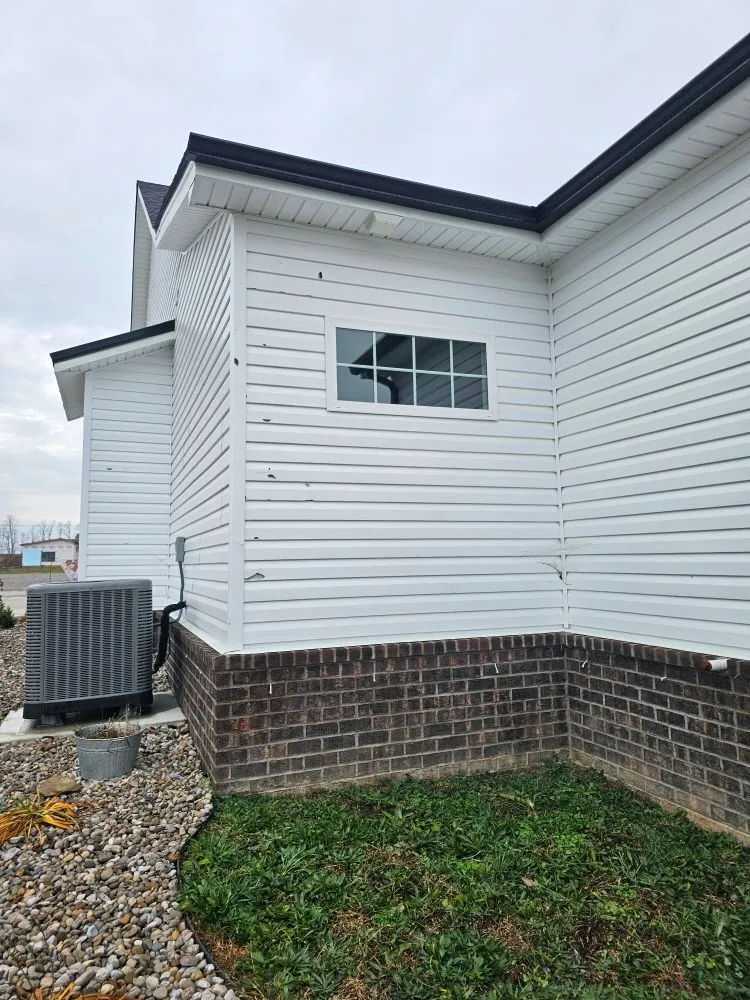 Custom residential landscaping near you in Burgin, KY by Total Lawn and Roofing